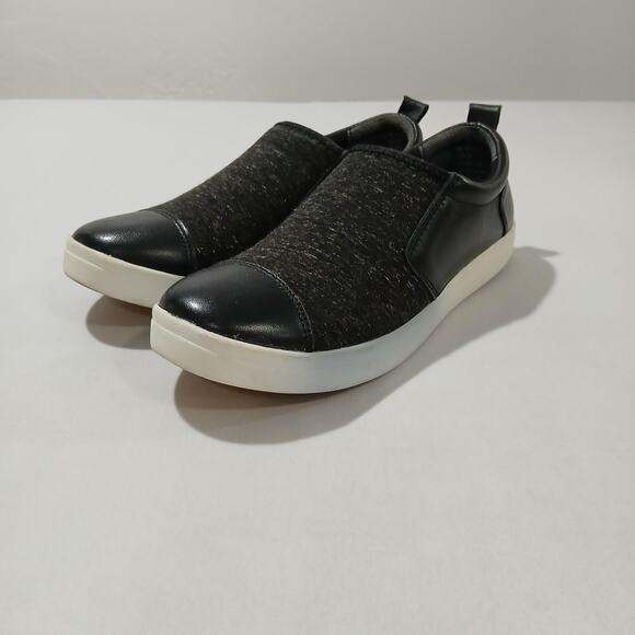 Barefoot Freedom Shoes Womens Size 7 Black Gray Amber Slip On Comfort Sneakers - Picture 10 of 10